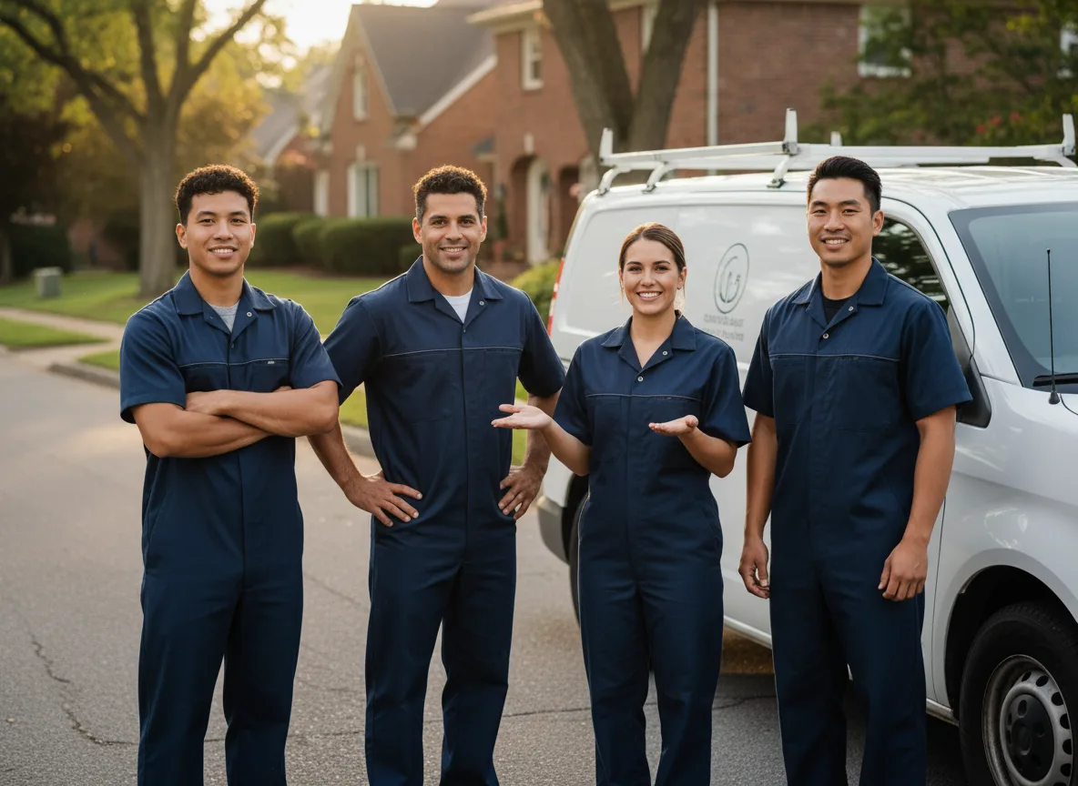 Home Gutter Service company in Weston, MI